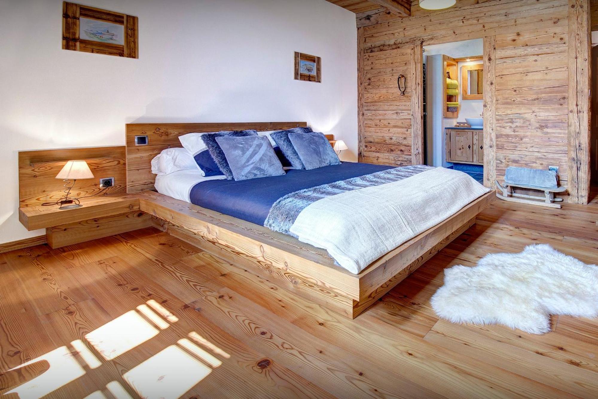 Chalet Ladroit - Ovo Network Les Clefs Exterior foto